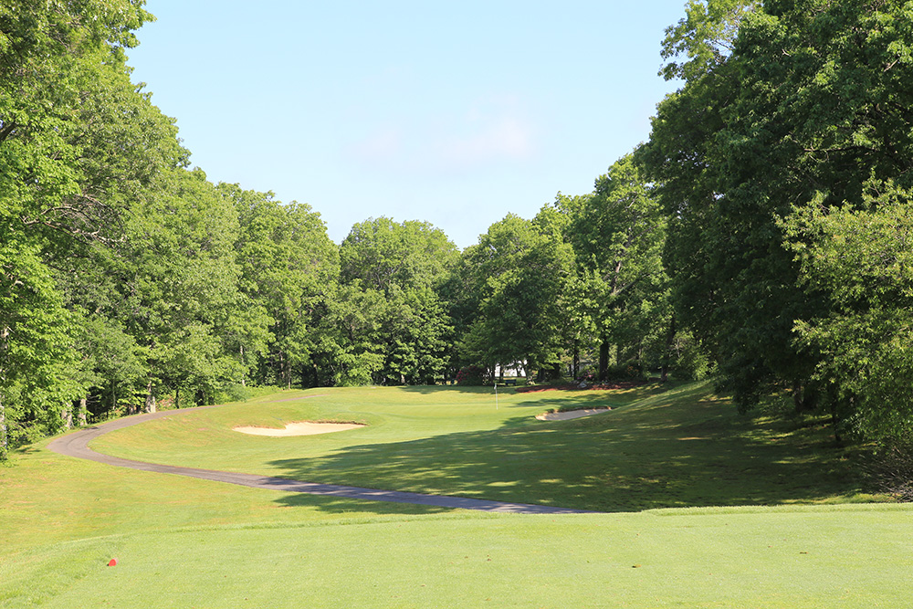 Thorny Lea Golf Club View Course Hole